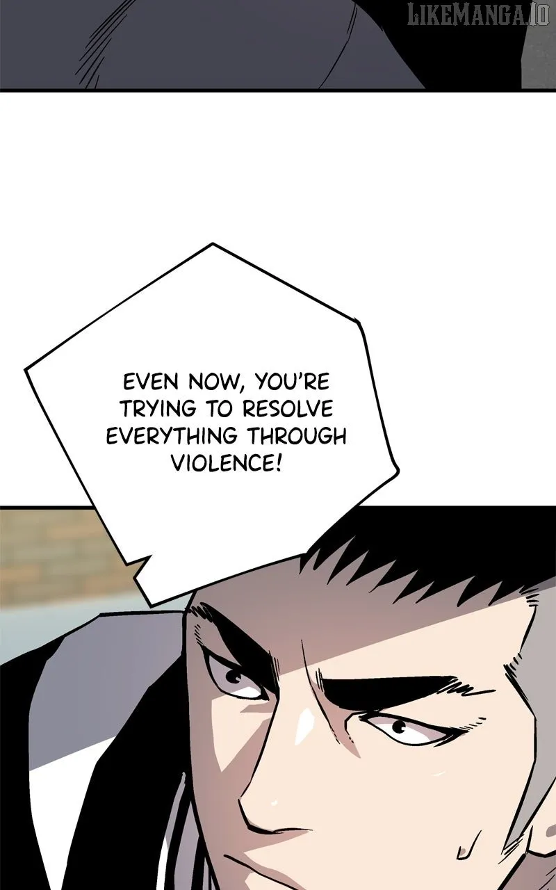 Boss Returns Chapter 50 page 9 - 