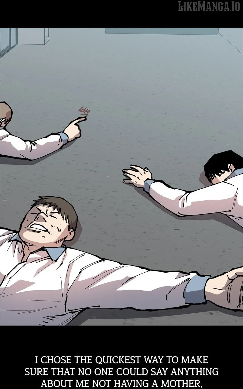 Boss Returns Chapter 50 page 83 - 