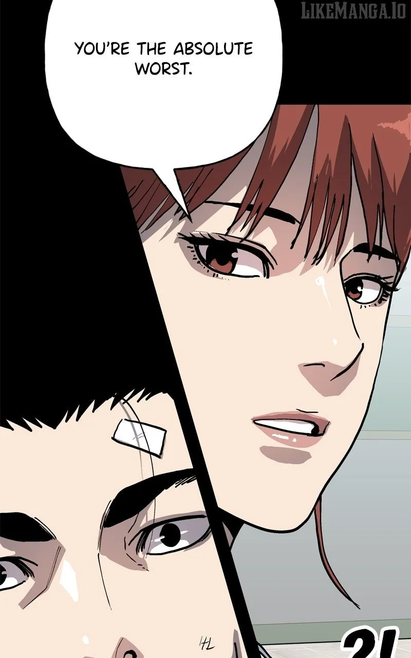 Boss Returns Chapter 50 page 94 - 