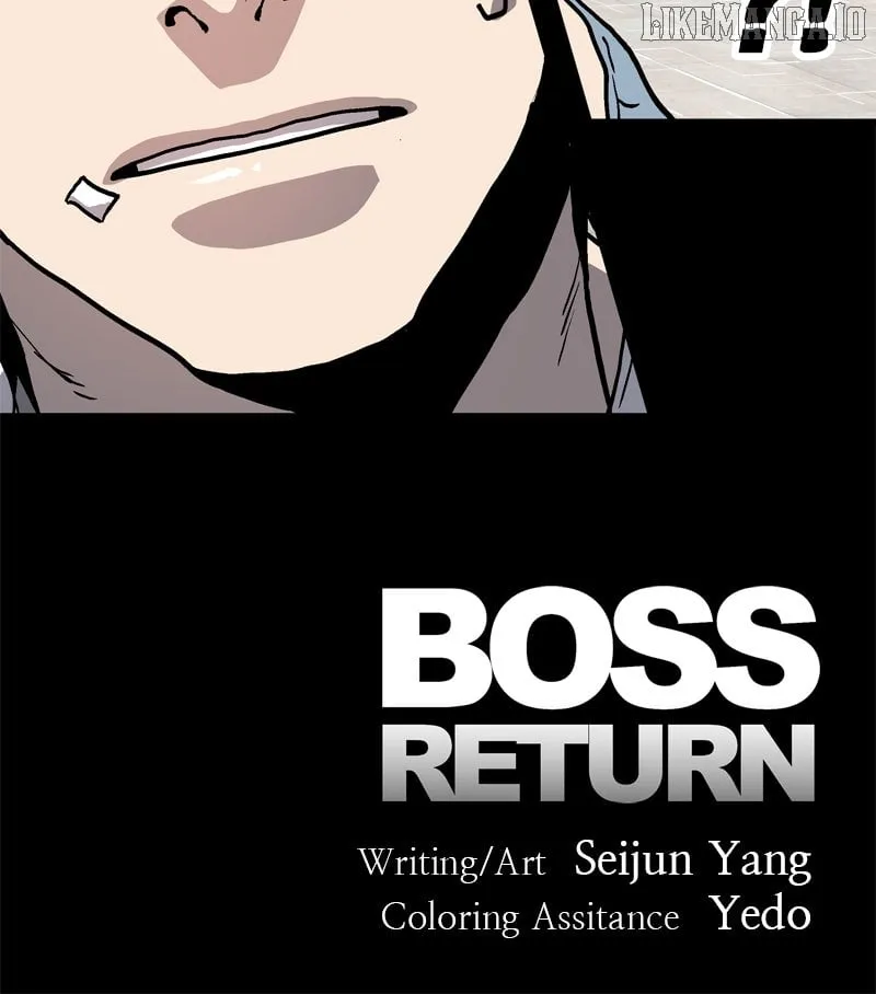 Boss Returns Chapter 50 page 95 - 