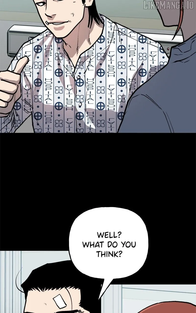 Boss Returns Chapter 51 page 12 - 