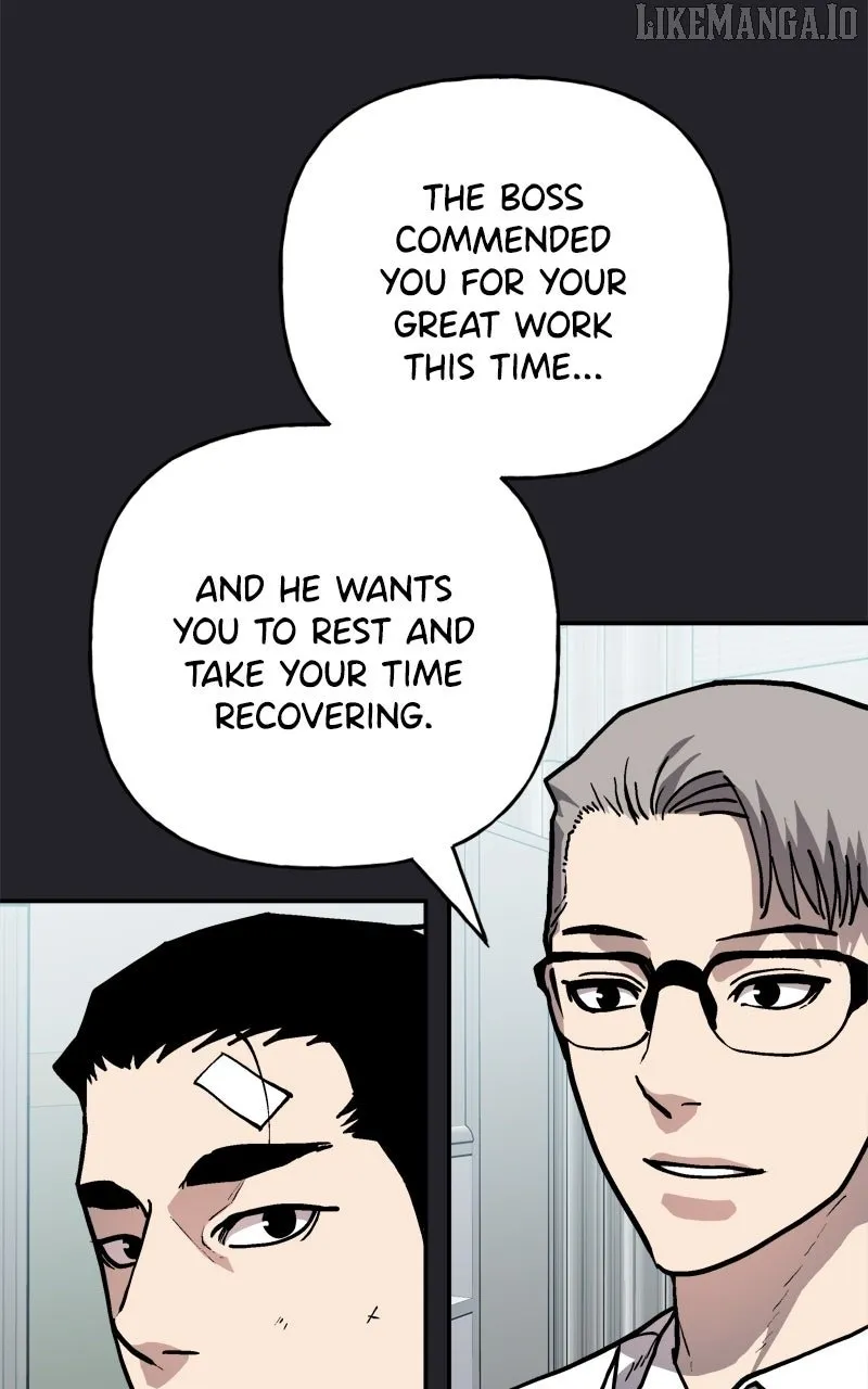 Boss Returns Chapter 51 page 18 - 