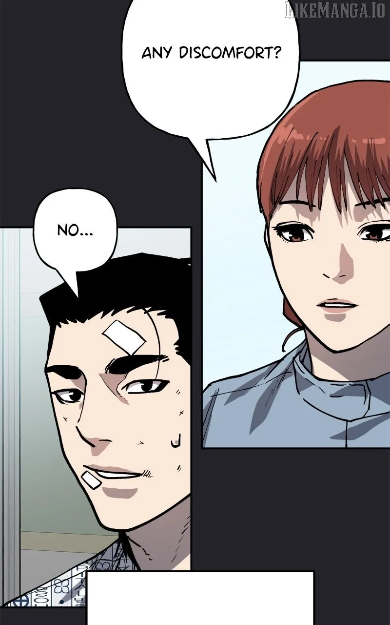 Boss Returns Chapter 51 page 21 - 