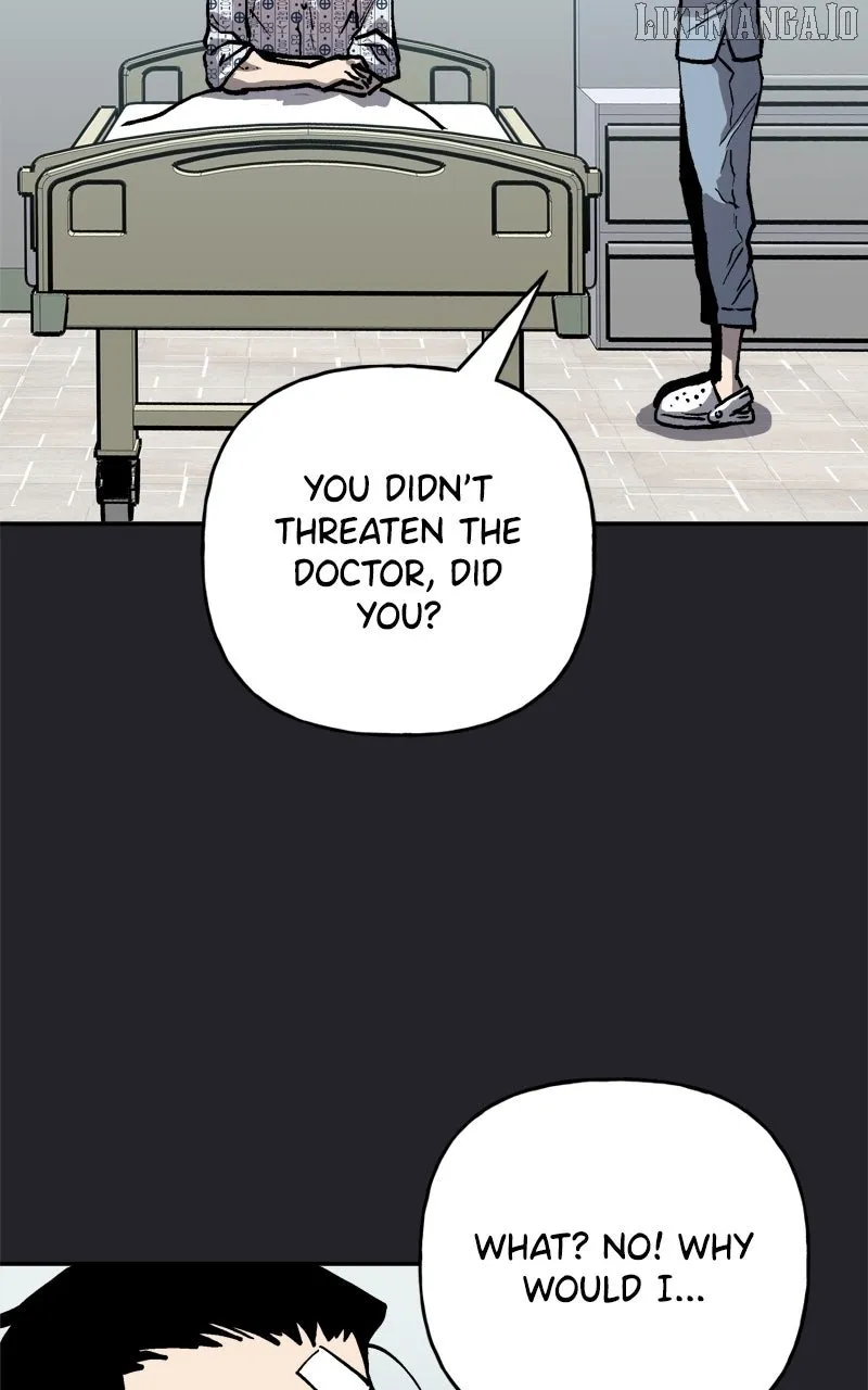 Boss Returns Chapter 51 page 23 - 