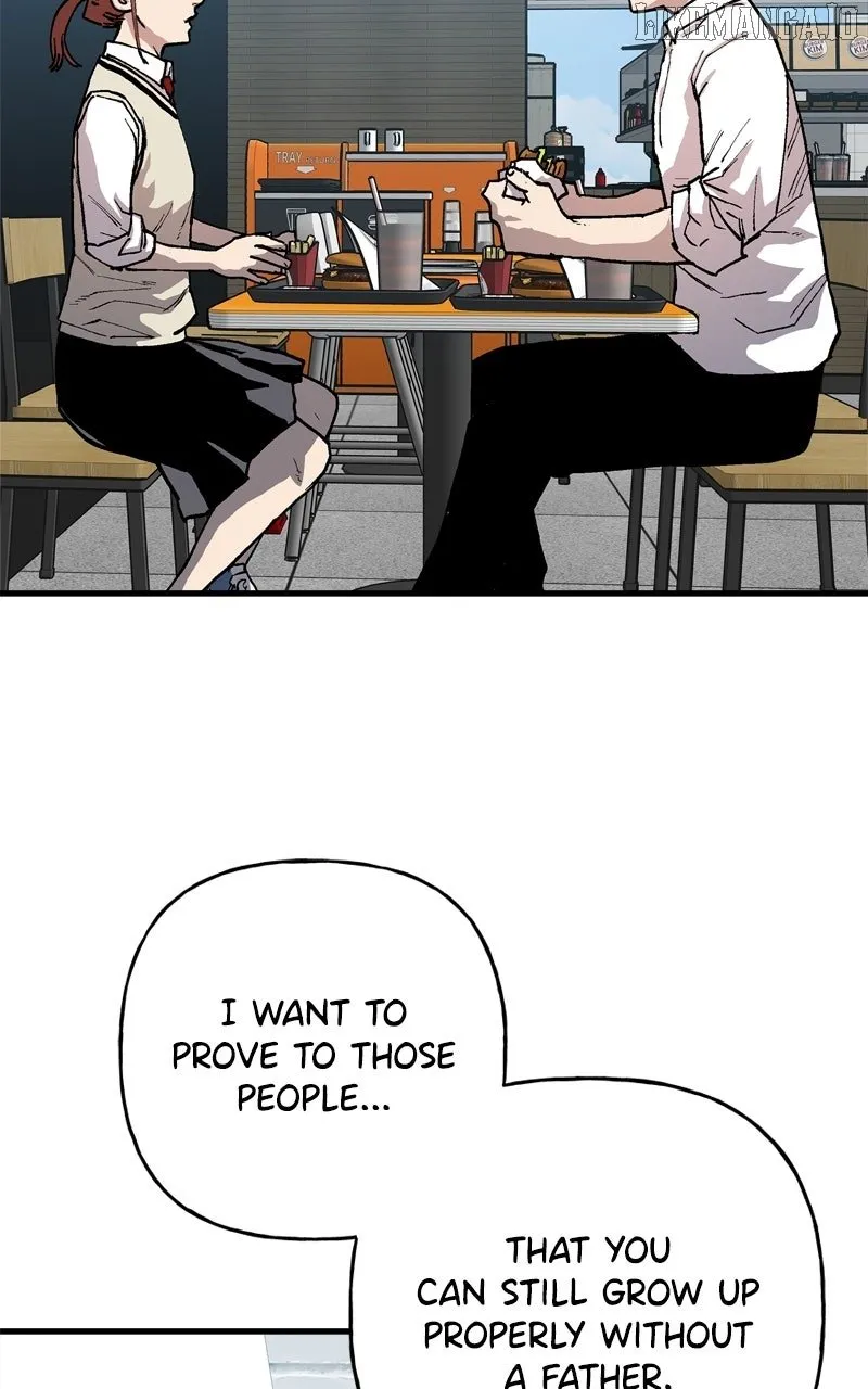 Boss Returns Chapter 51 page 31 - 