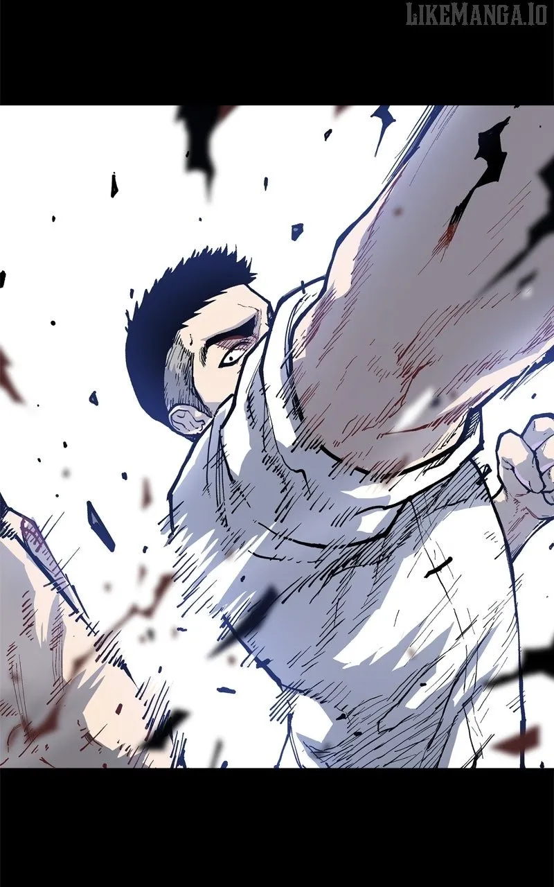 Boss Returns Chapter 51 page 34 - 