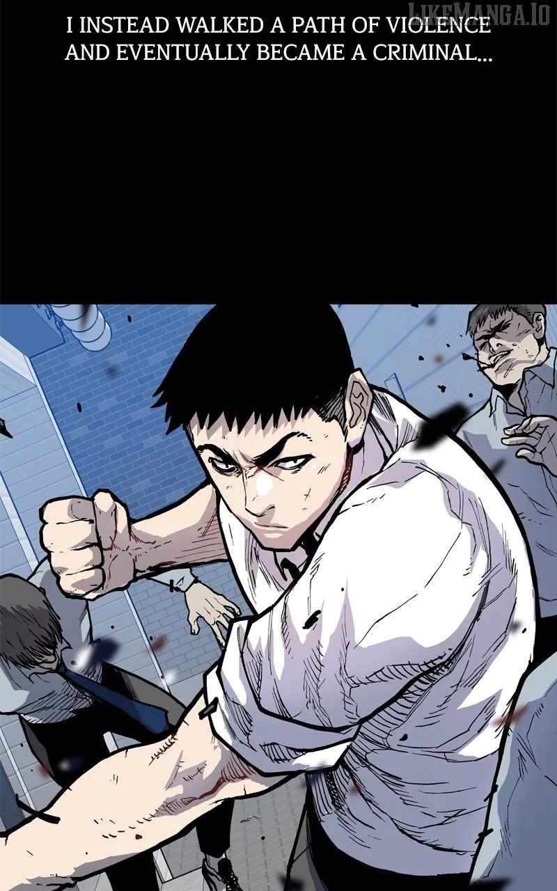 Boss Returns Chapter 51 page 35 - 