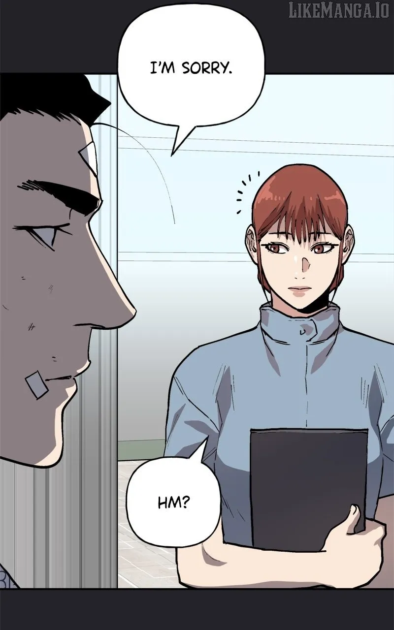 Boss Returns Chapter 51 page 38 - 
