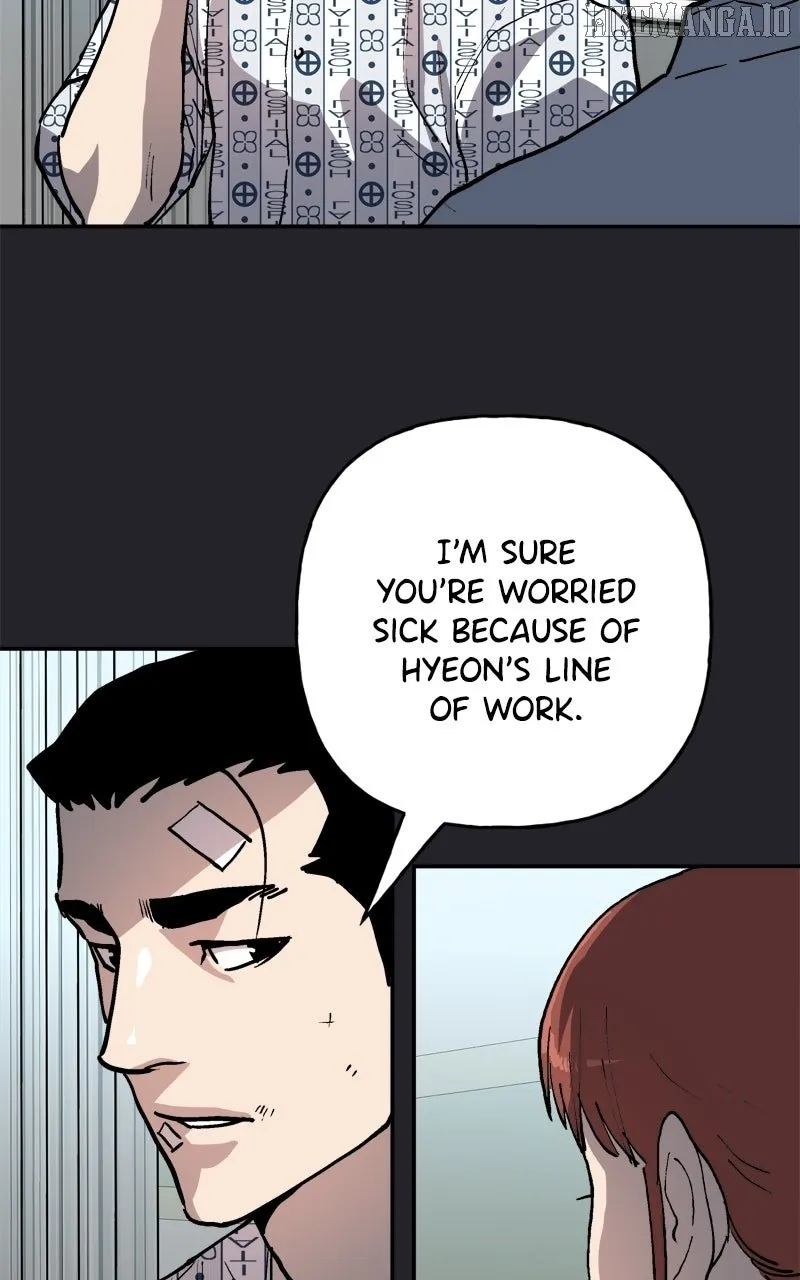 Boss Returns Chapter 51 page 40 - 