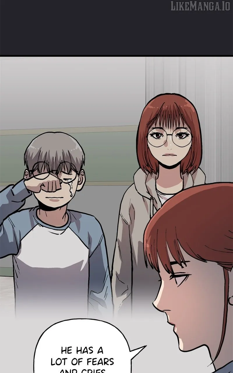 Boss Returns Chapter 51 page 42 - 