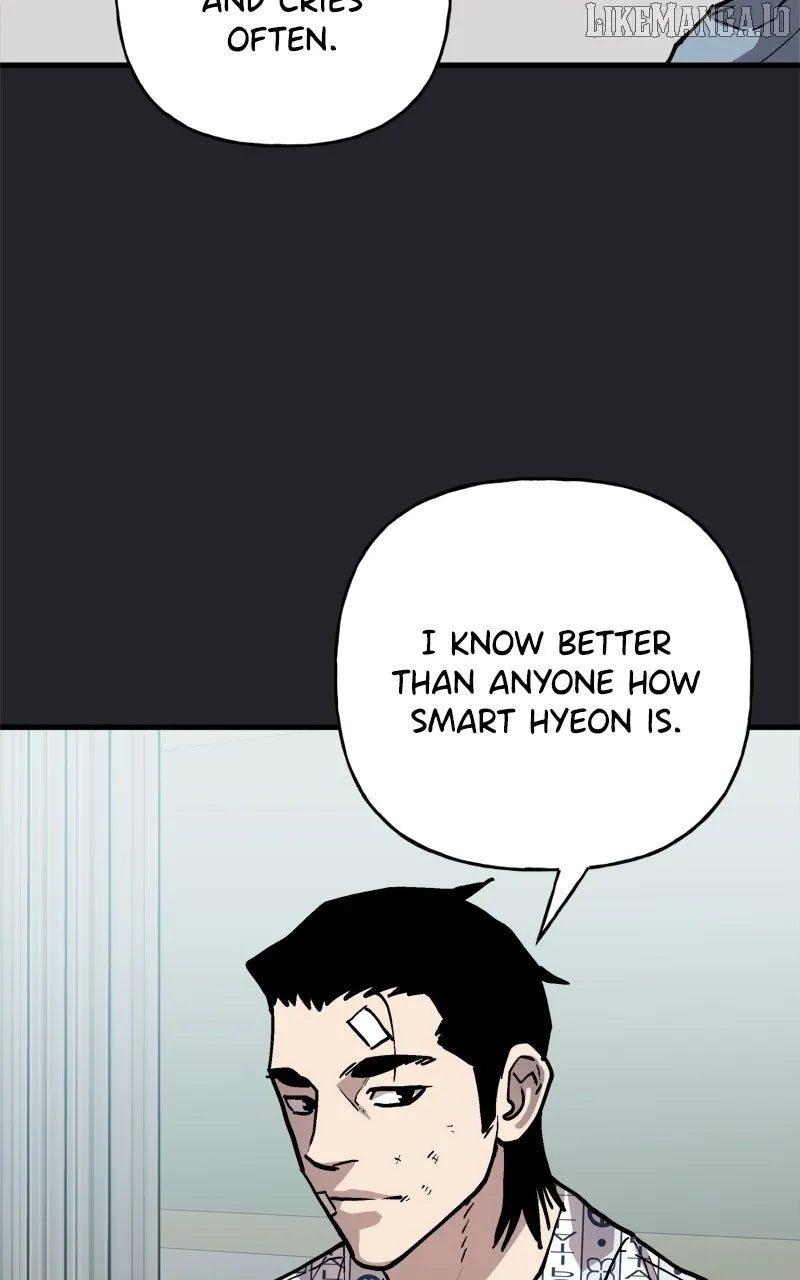 Boss Returns Chapter 51 page 43 - 