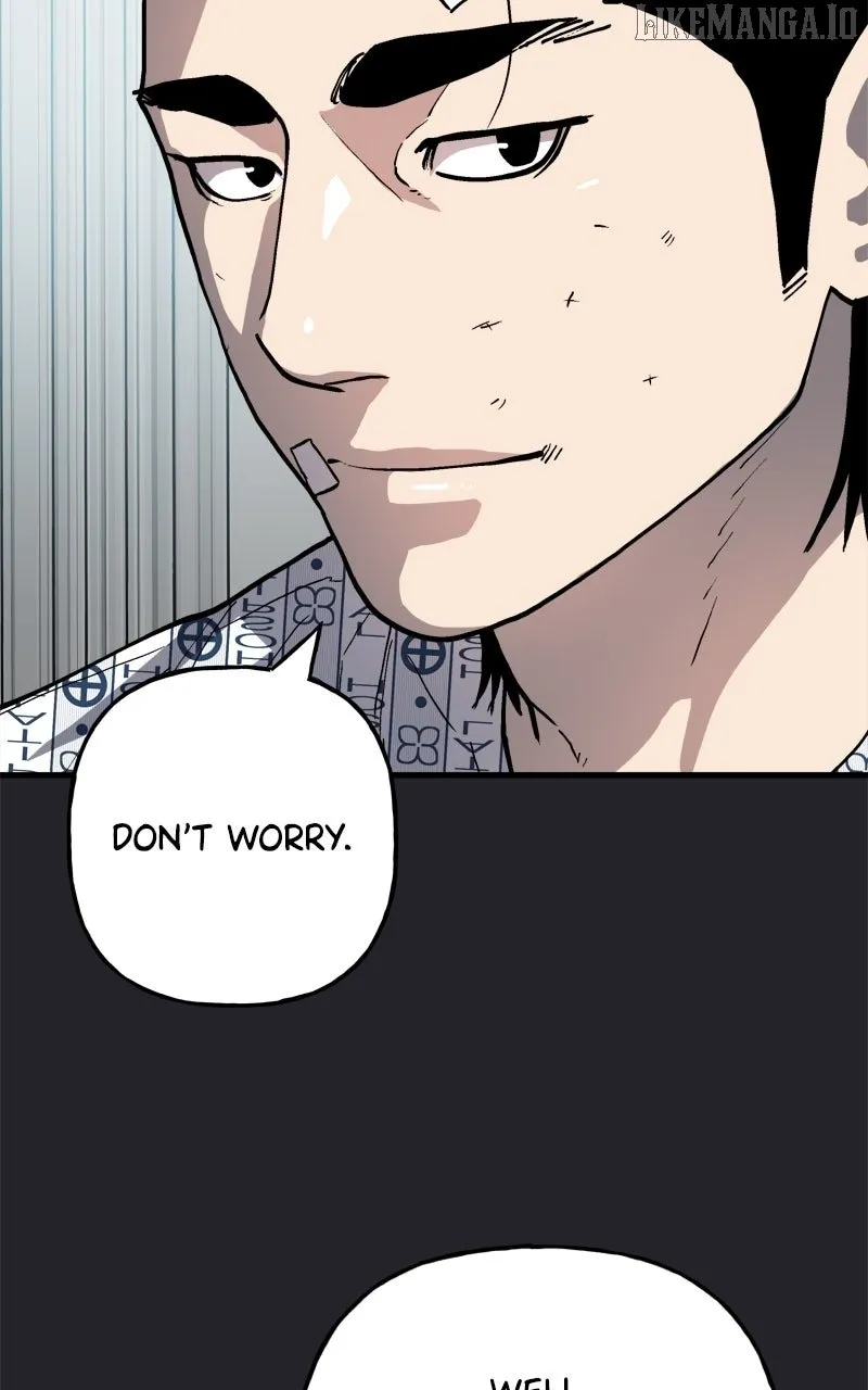 Boss Returns Chapter 51 page 46 - 