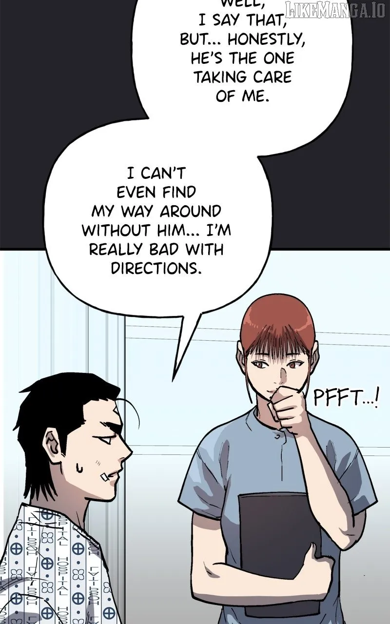 Boss Returns Chapter 51 page 47 - 