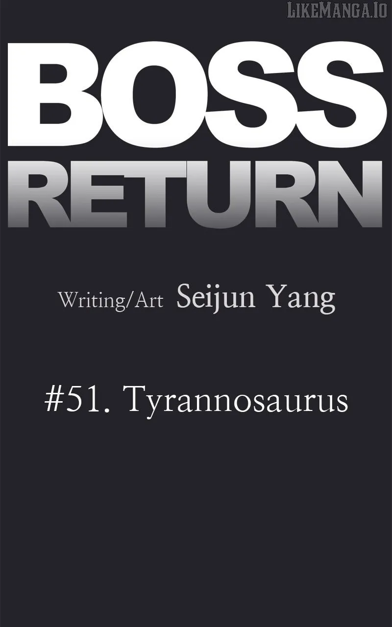 Boss Returns Chapter 51 page 6 - 