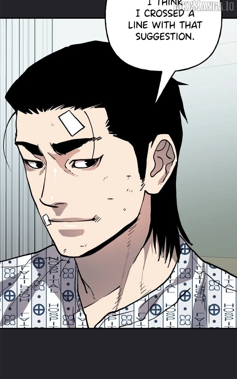Boss Returns Chapter 51 page 51 - 