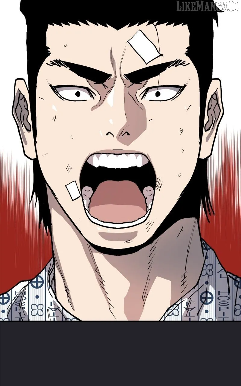 Boss Returns Chapter 51 page 55 - 