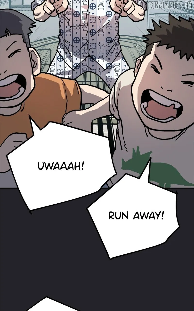 Boss Returns Chapter 51 page 58 - 
