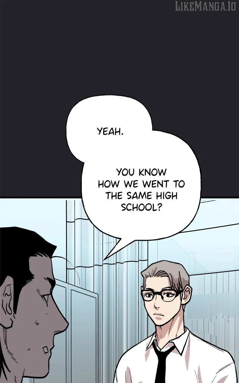 Boss Returns Chapter 51 page 8 - 