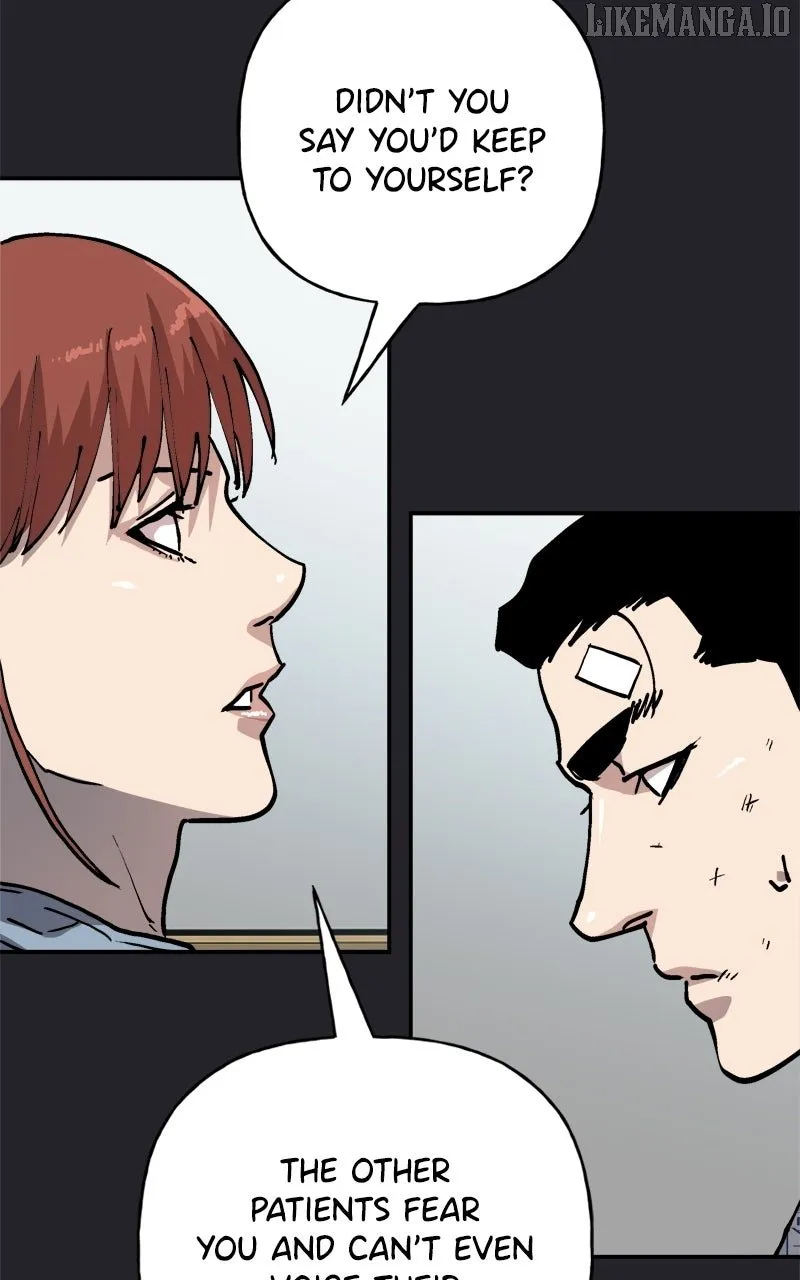Boss Returns Chapter 51 page 71 - 