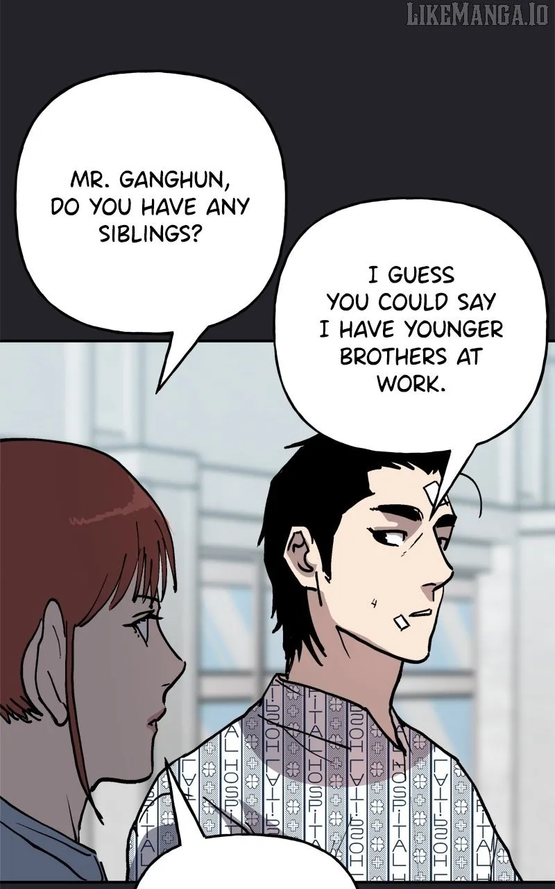 Boss Returns Chapter 51 page 87 - 