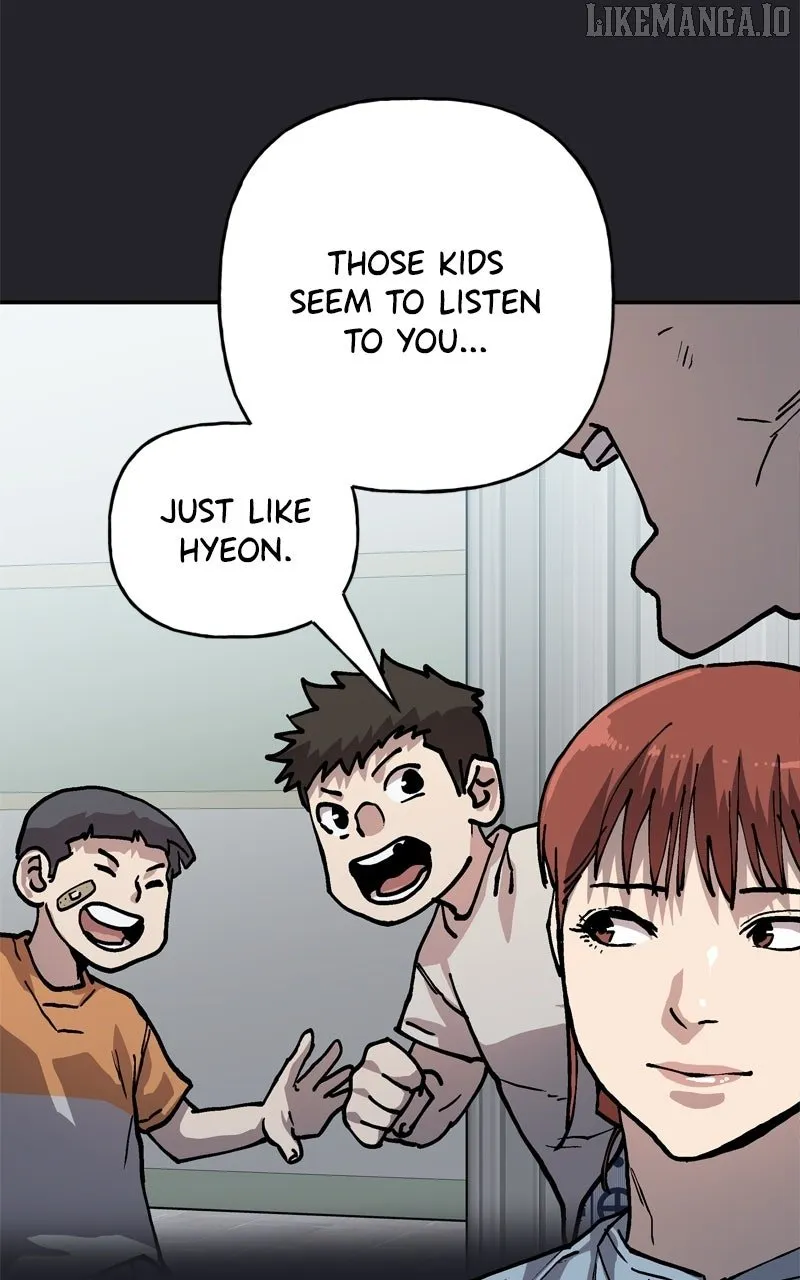 Boss Returns Chapter 52 page 11 - 