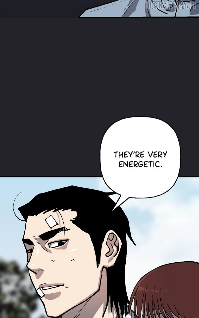 Boss Returns Chapter 52 page 12 - 
