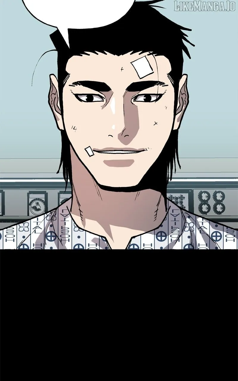 Boss Returns Chapter 52 page 20 - 
