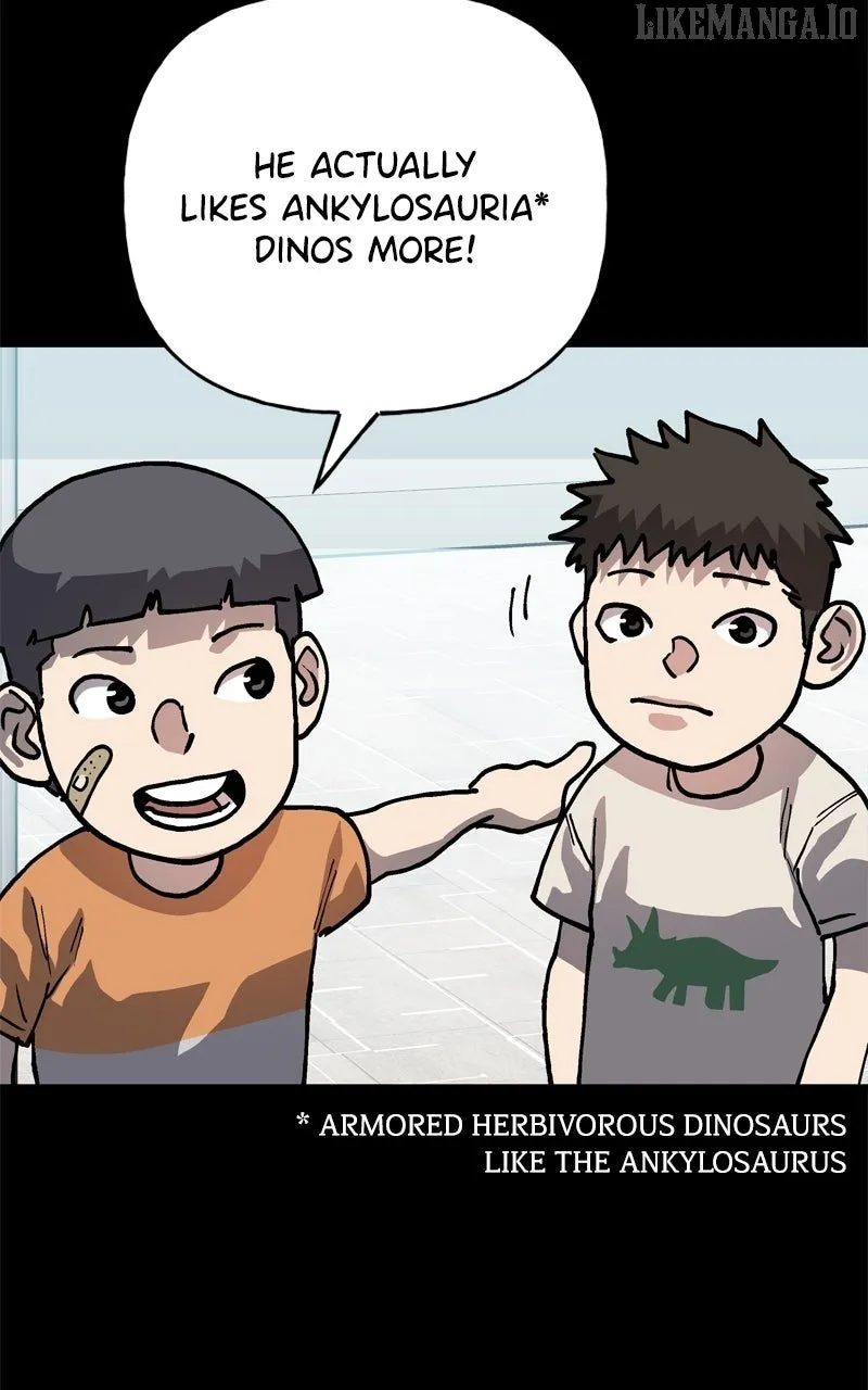 Boss Returns Chapter 52 page 22 - 