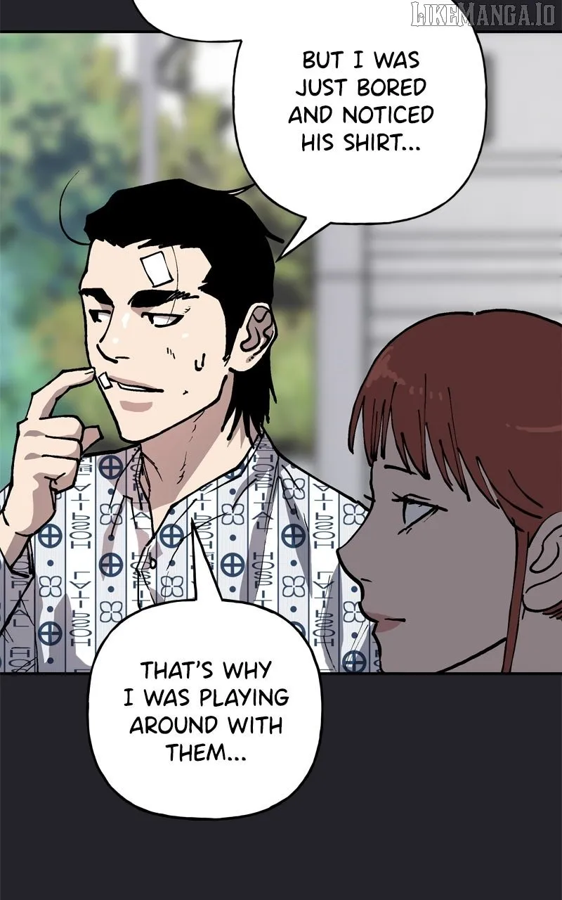 Boss Returns Chapter 52 page 26 - 