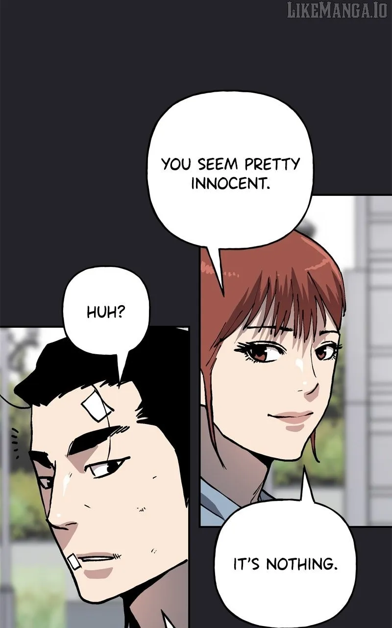 Boss Returns Chapter 52 page 27 - 