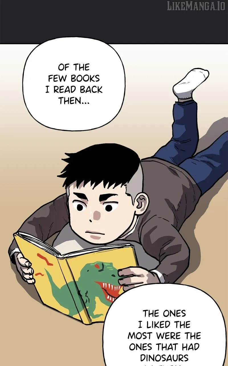 Boss Returns Chapter 52 page 32 - 