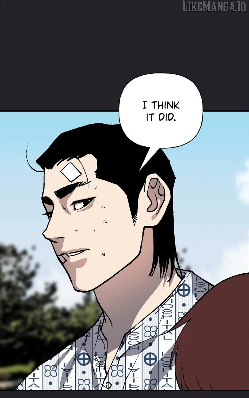 Boss Returns Chapter 52 page 36 - 