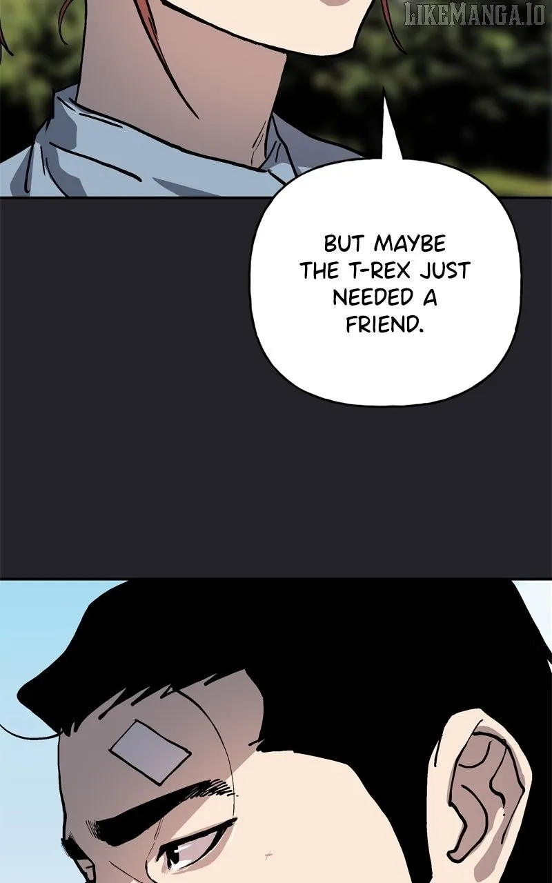 Boss Returns Chapter 52 page 38 - 