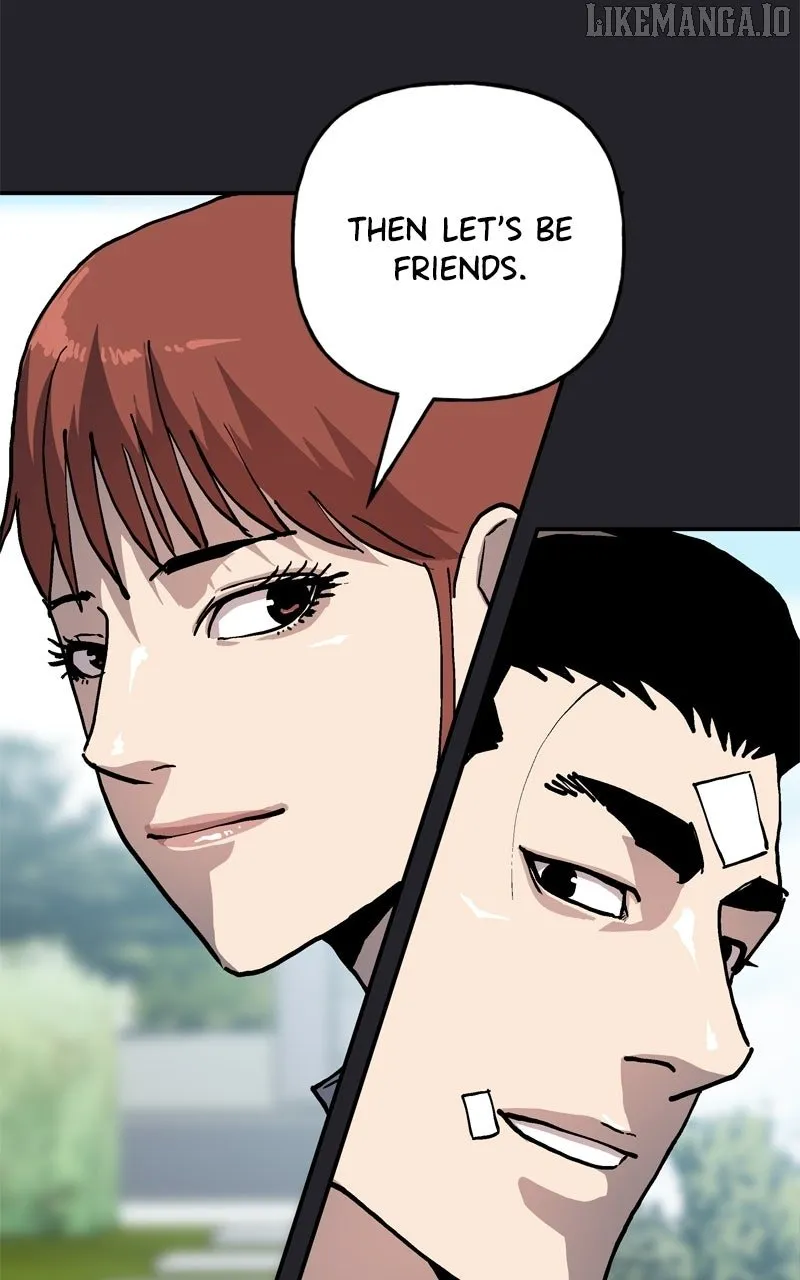 Boss Returns Chapter 52 page 43 - 