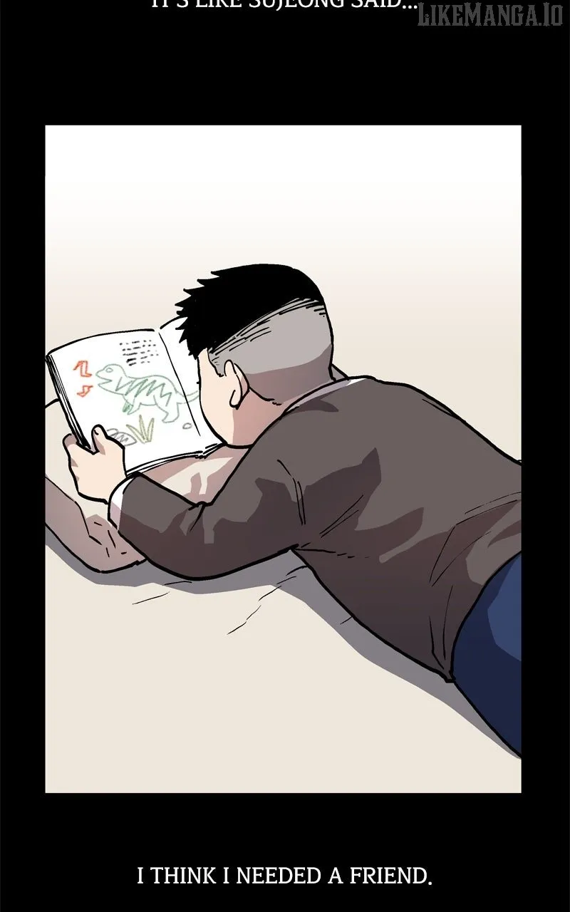 Boss Returns Chapter 52 page 58 - 