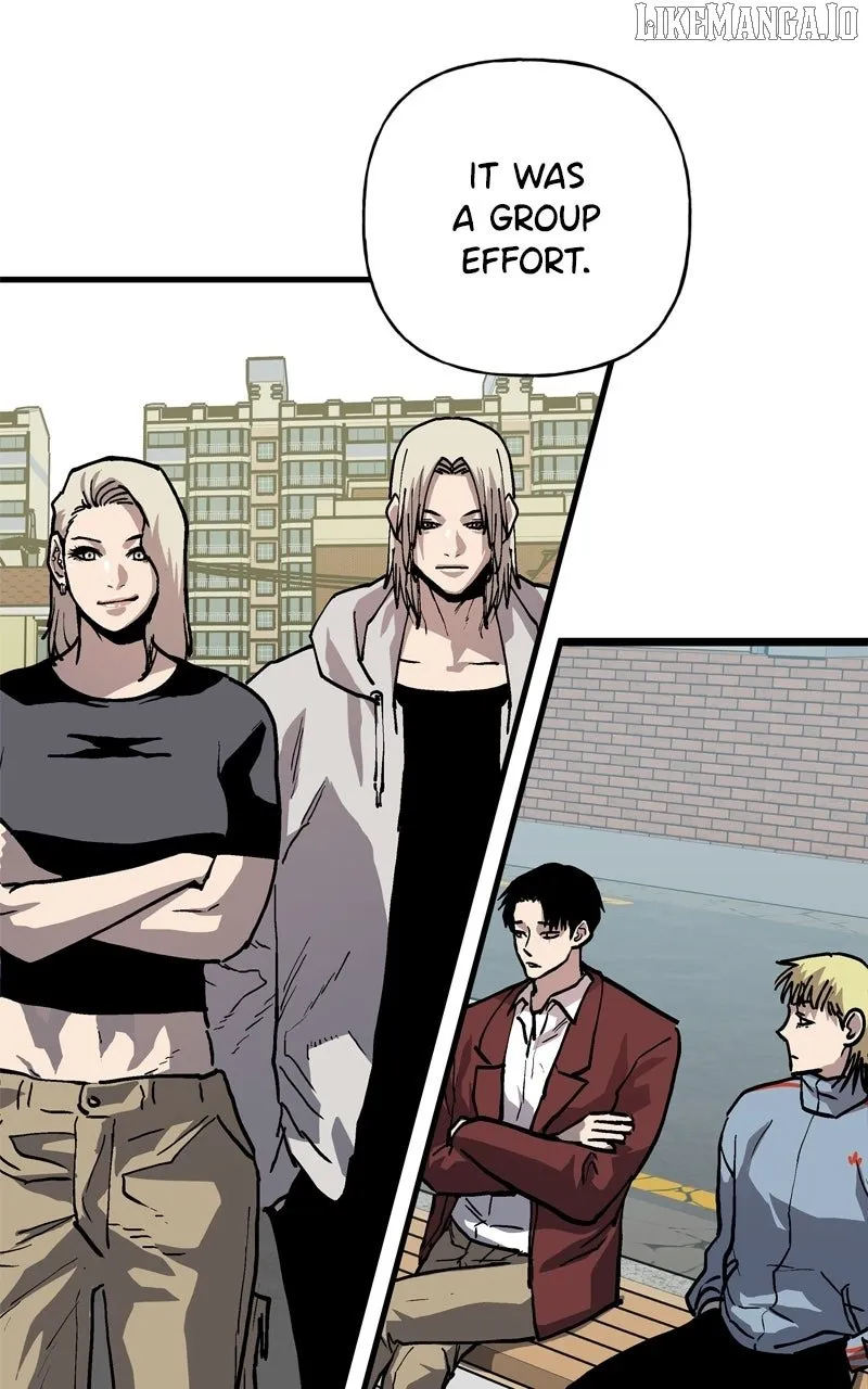 Boss Returns Chapter 52 page 66 - 