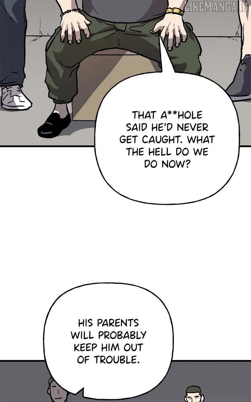 Boss Returns Chapter 52 page 71 - 