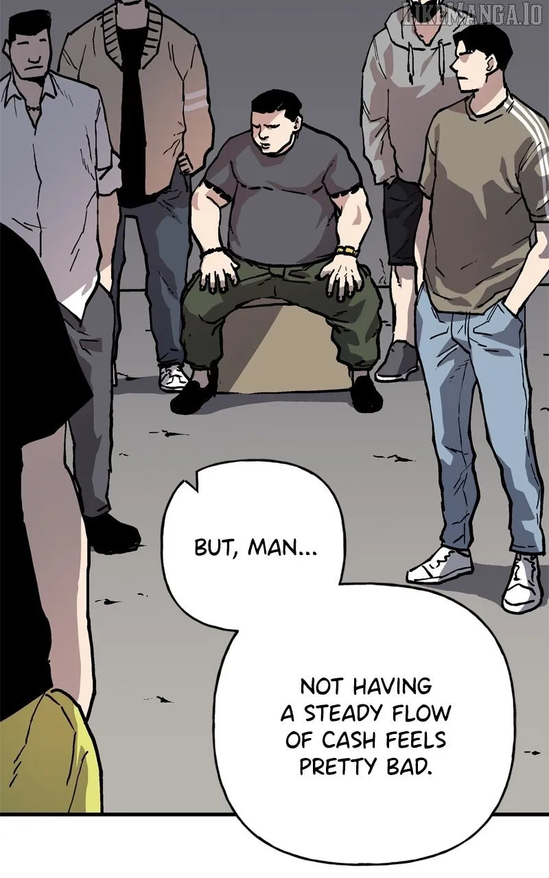 Boss Returns Chapter 52 page 72 - 