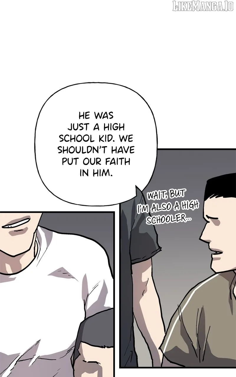 Boss Returns Chapter 52 page 73 - 
