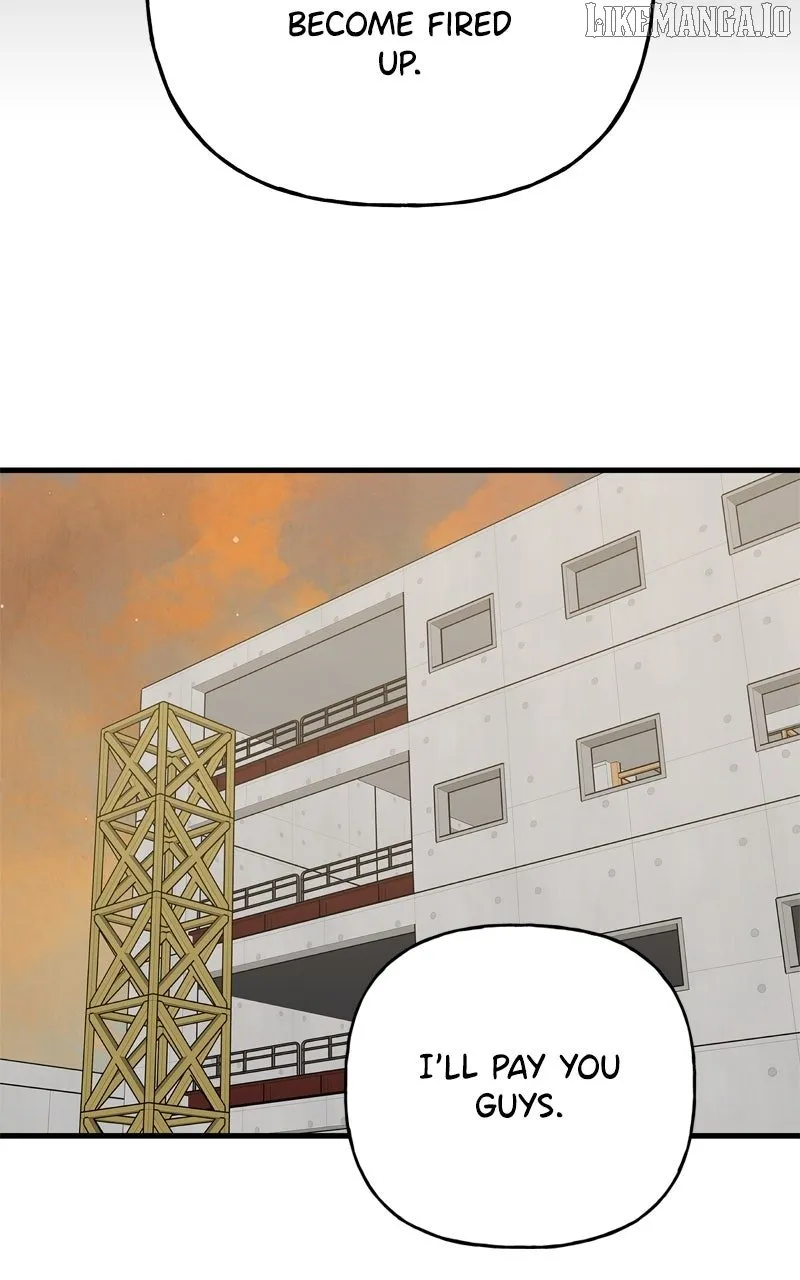 Boss Returns Chapter 52 page 84 - 