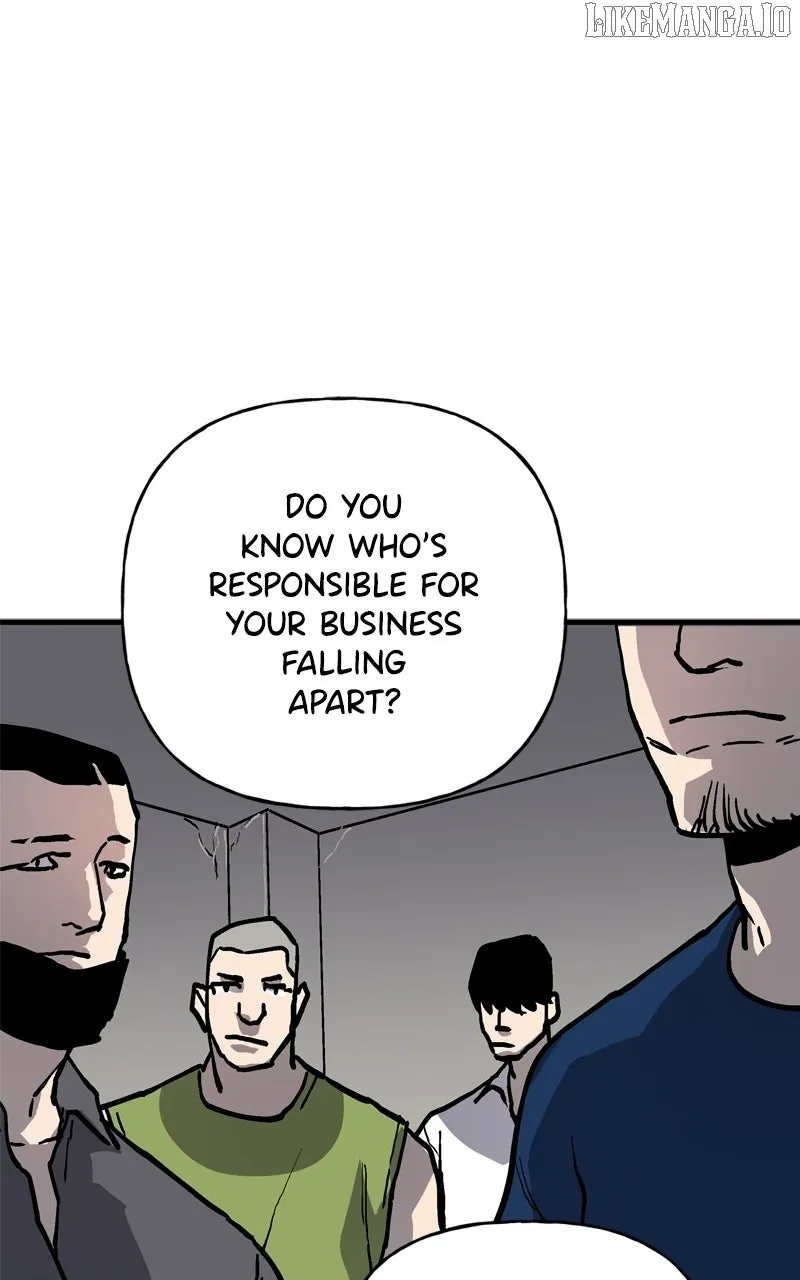 Boss Returns Chapter 52 page 85 - 