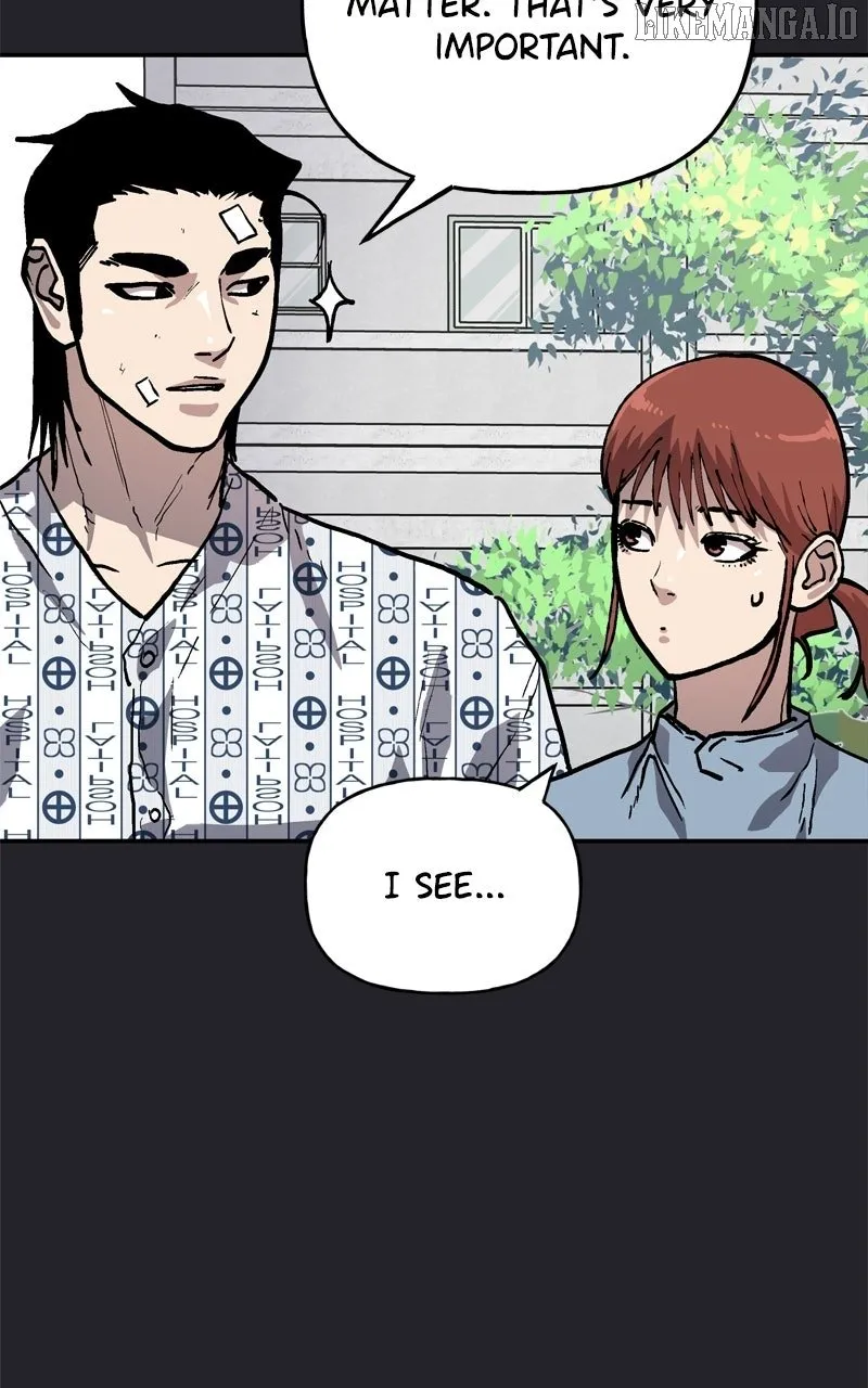 Boss Returns Chapter 52 page 10 - 