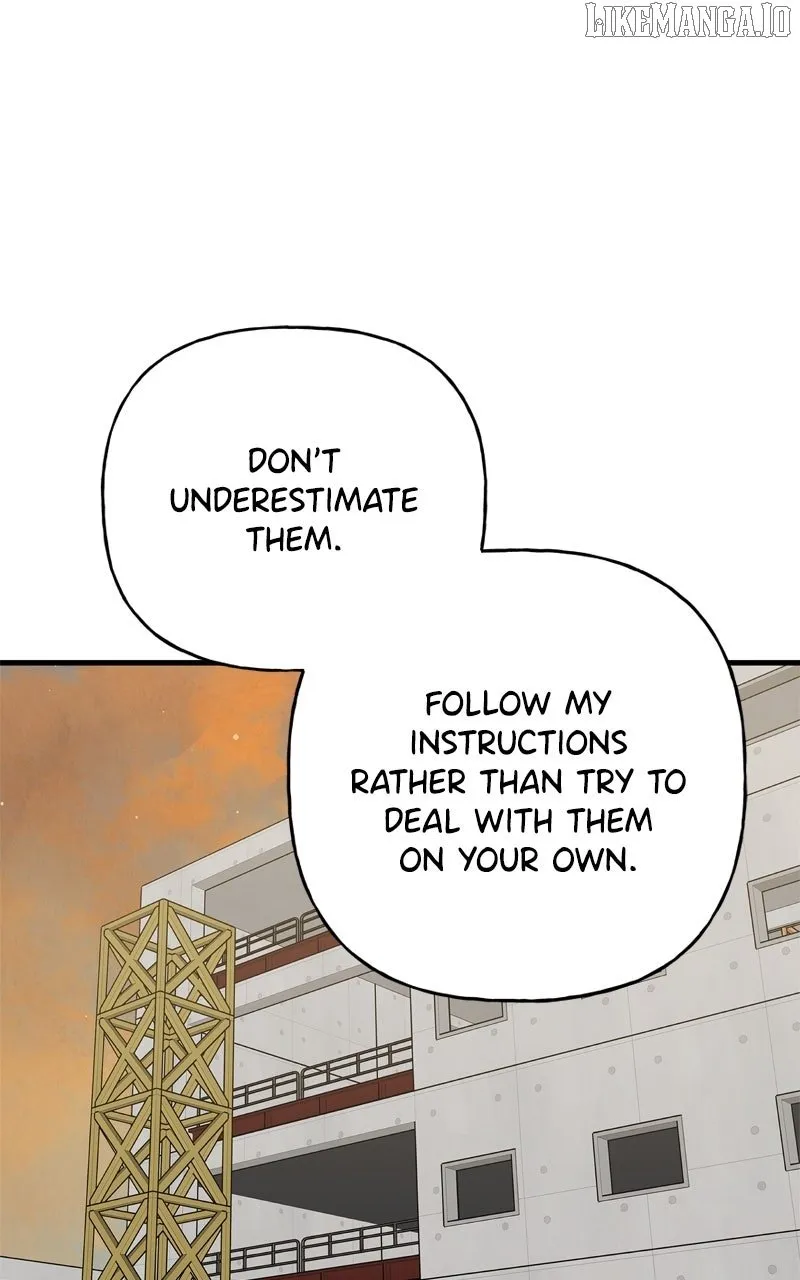 Boss Returns Chapter 53 page 14 - 