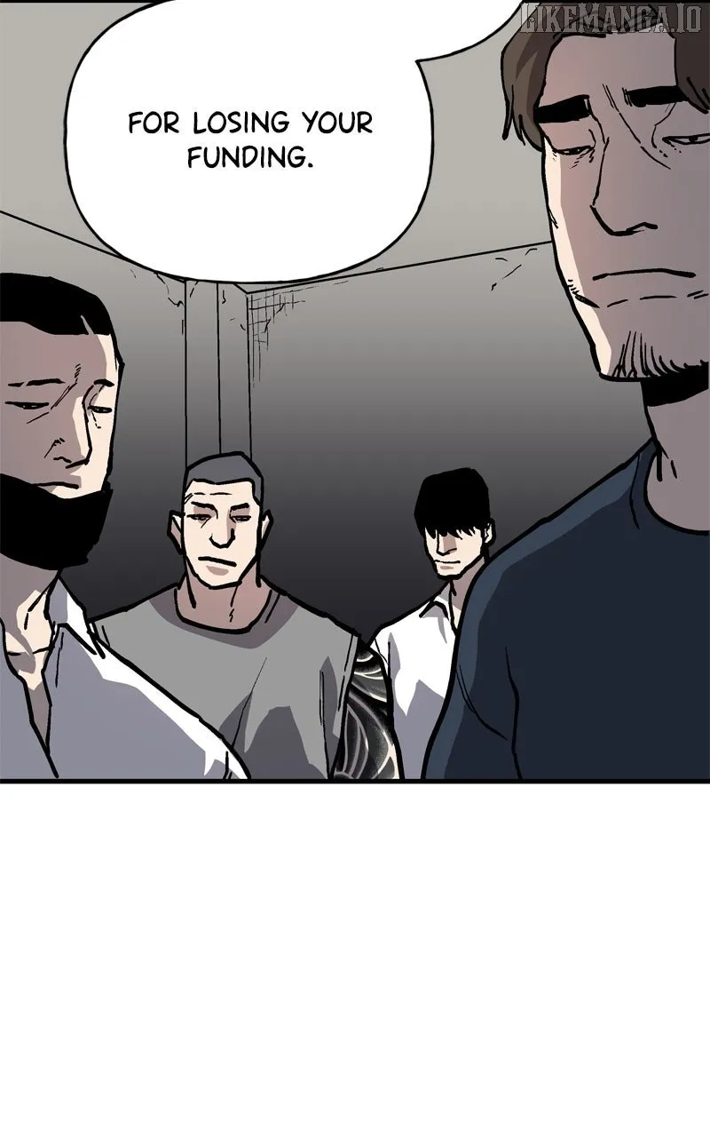 Boss Returns Chapter 53 page 17 - 