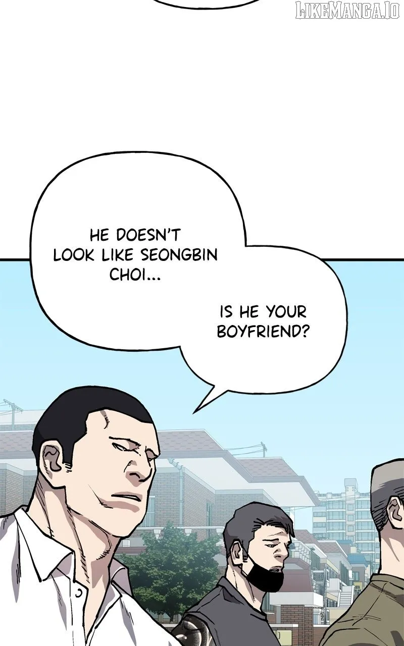 Boss Returns Chapter 53 page 26 - 