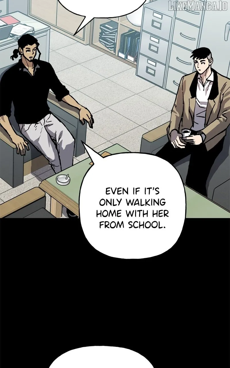 Boss Returns Chapter 53 page 31 - 
