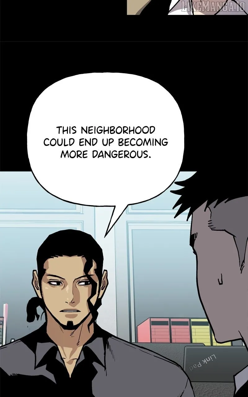 Boss Returns Chapter 53 page 33 - 