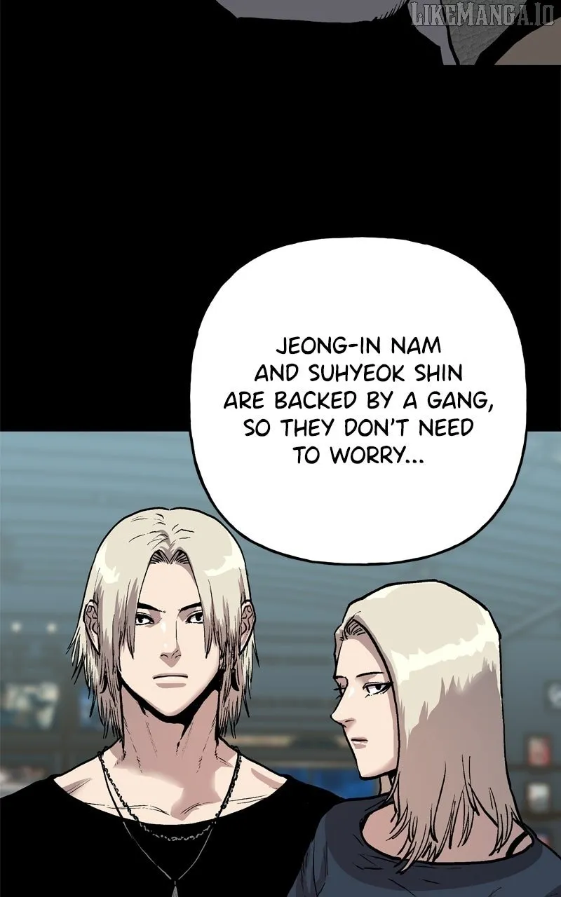 Boss Returns Chapter 53 page 34 - 