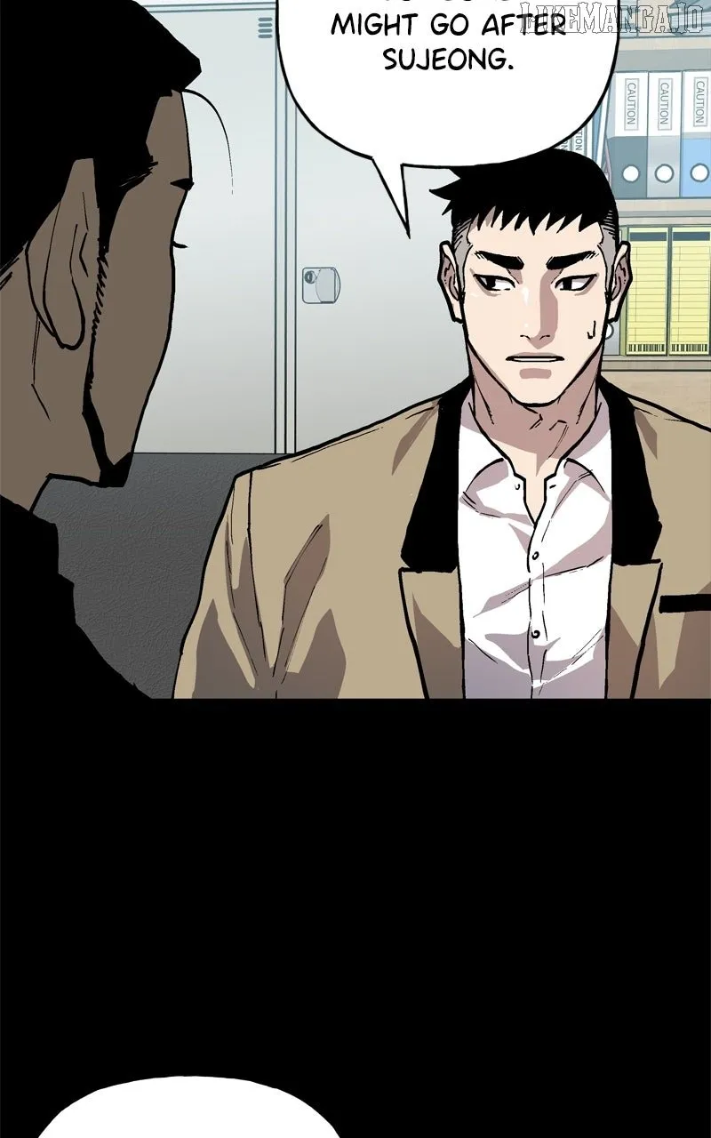 Boss Returns Chapter 53 page 36 - 