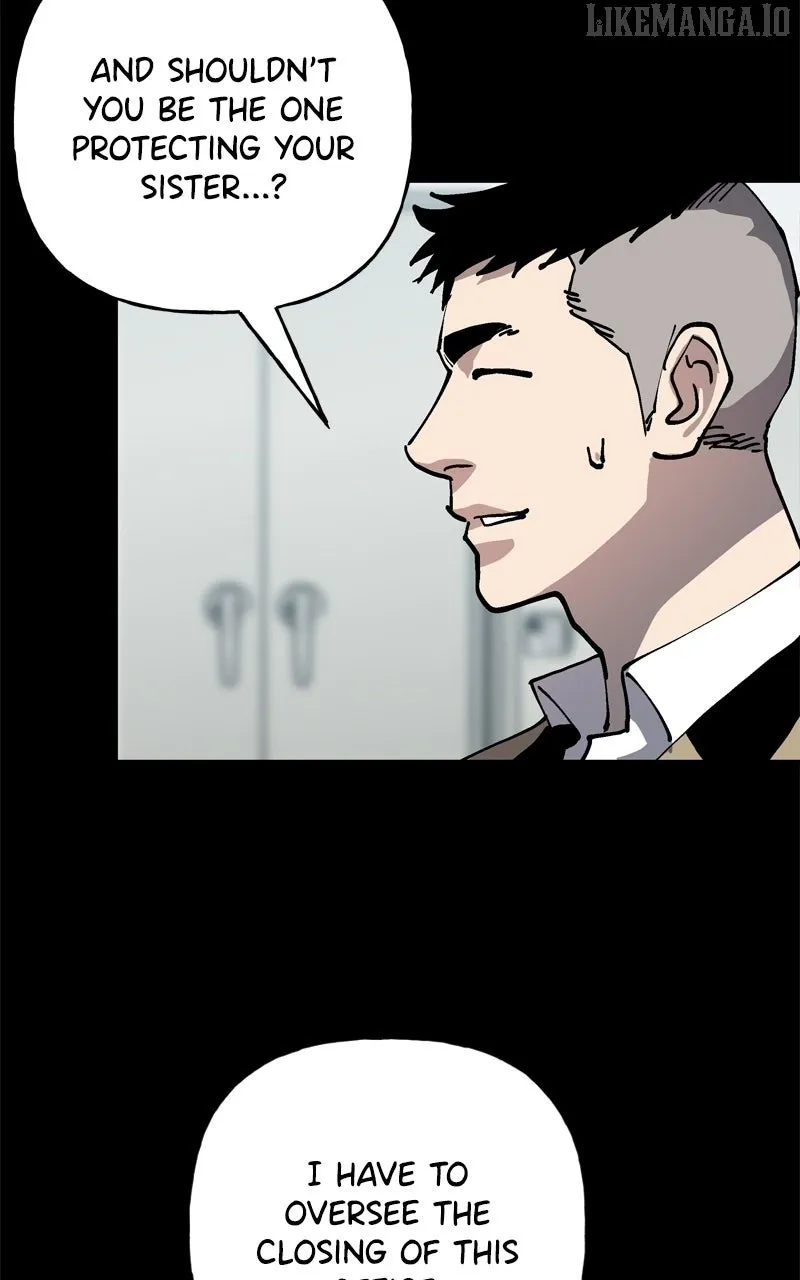 Boss Returns Chapter 53 page 37 - 